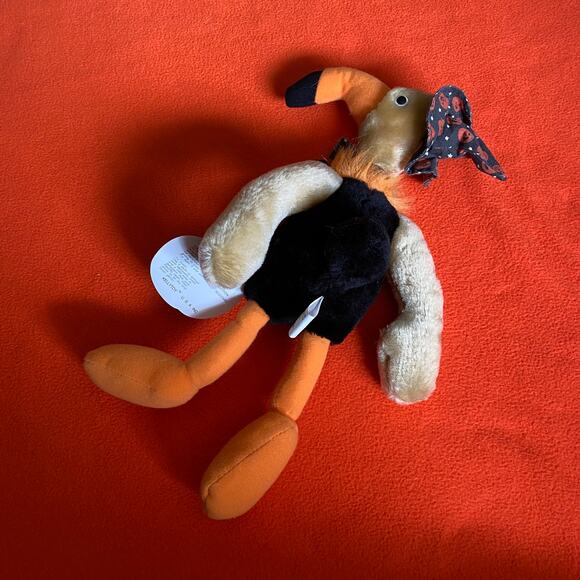 KellyToy Halloween Buzzard Plush - Picture 7 of 7